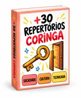 Capa do bônus +30 Repertórios Coringa